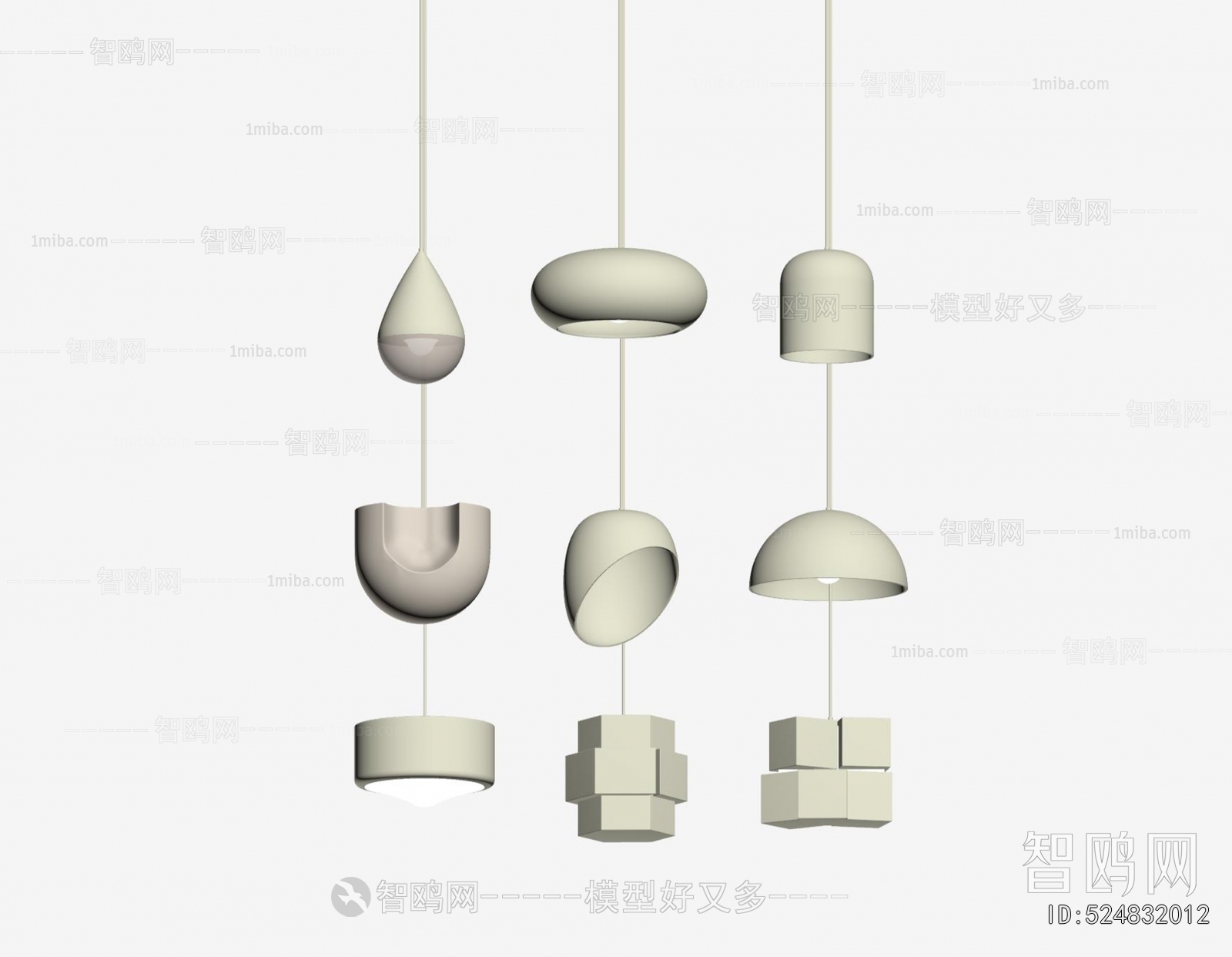 Nordic Style Droplight