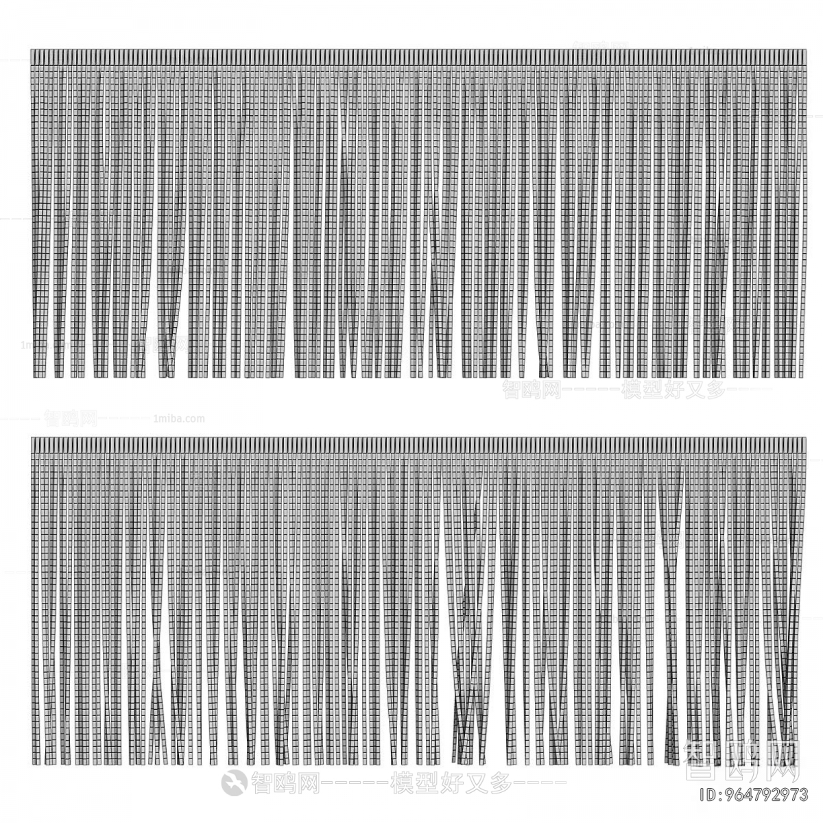 Modern The Curtain