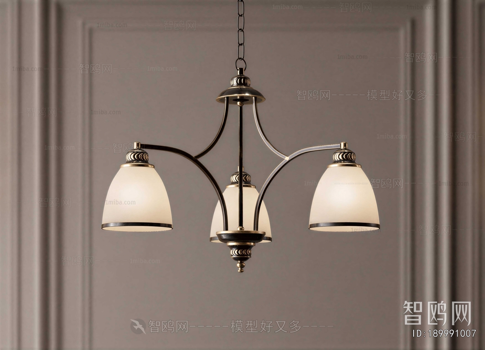 Modern Droplight