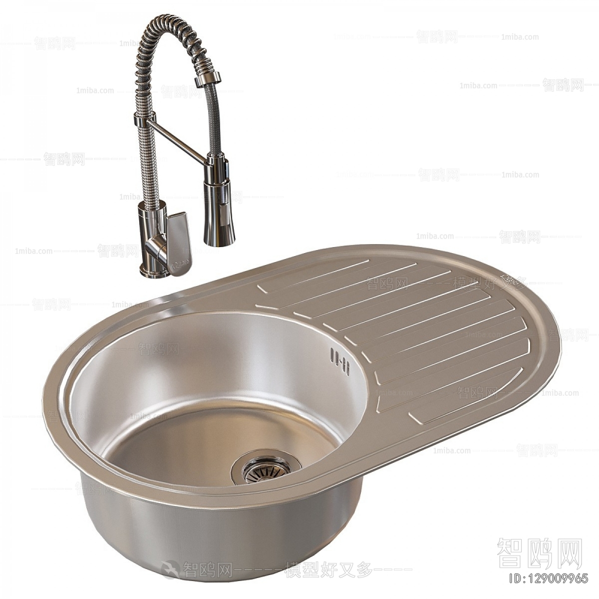 Modern Kitchen And Bathroom Components