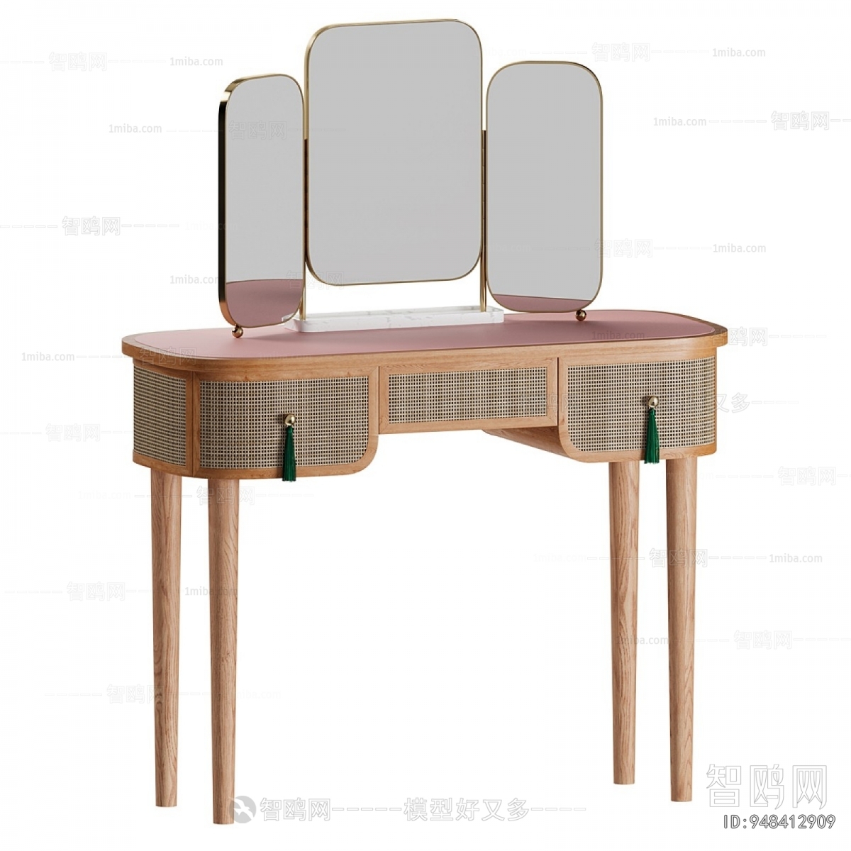 Modern Dresser