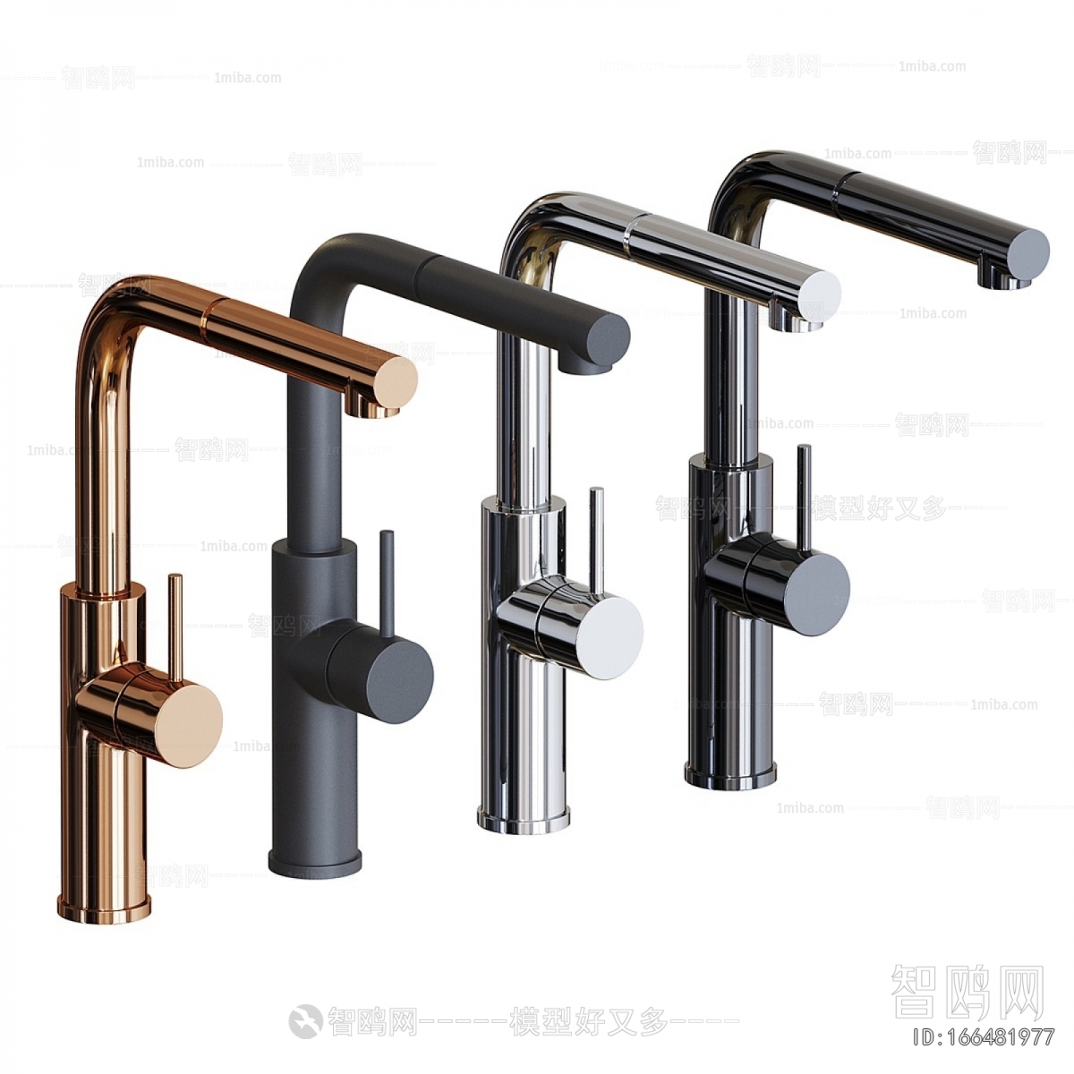 Modern Faucet/Shower
