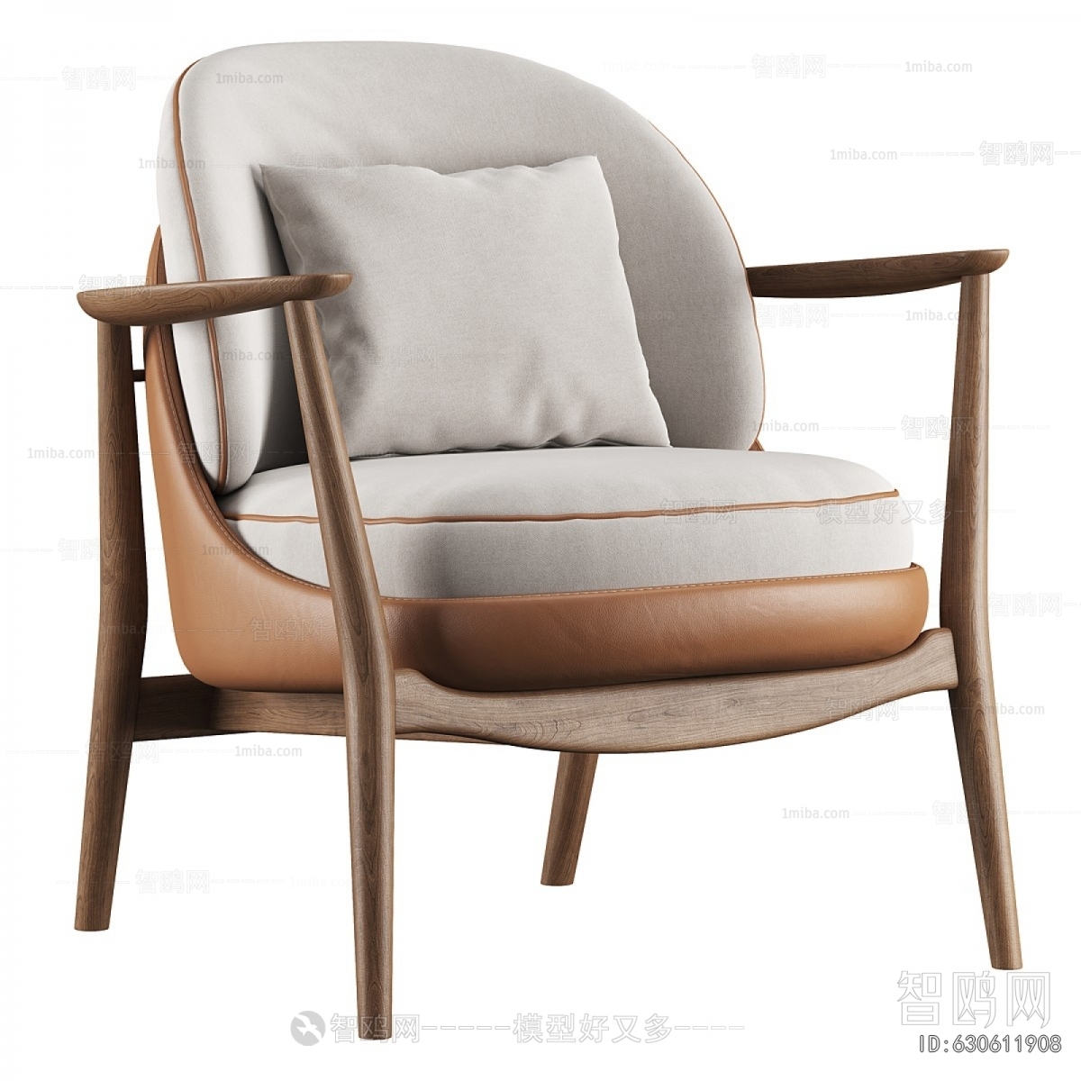 Modern Lounge Chair