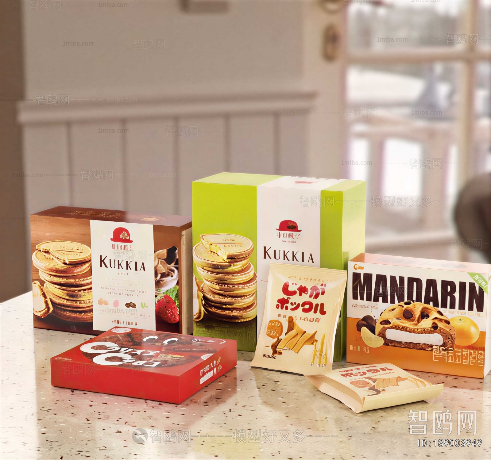 Modern Snack