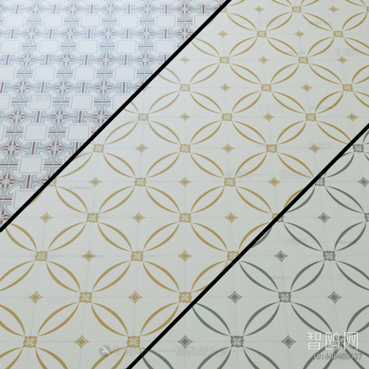 Modern Floor Tile