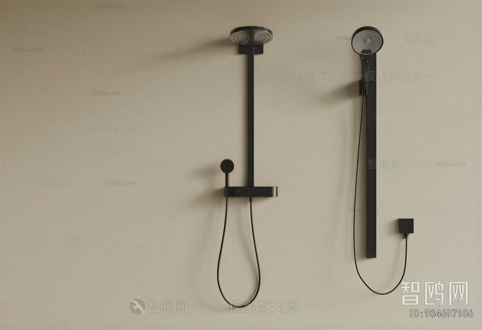 Modern Faucet/Shower