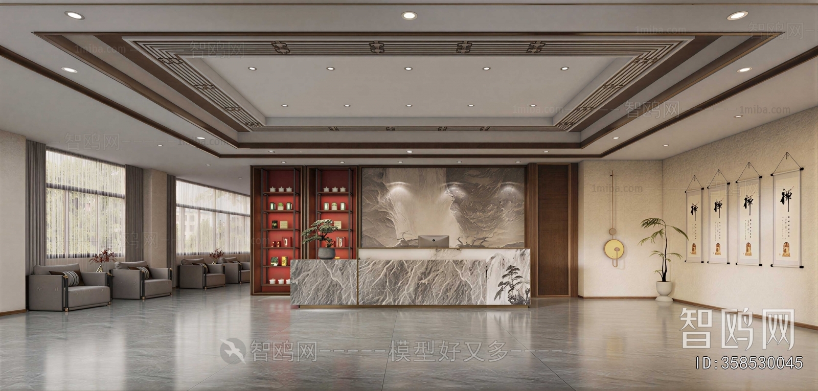 New Chinese Style Other