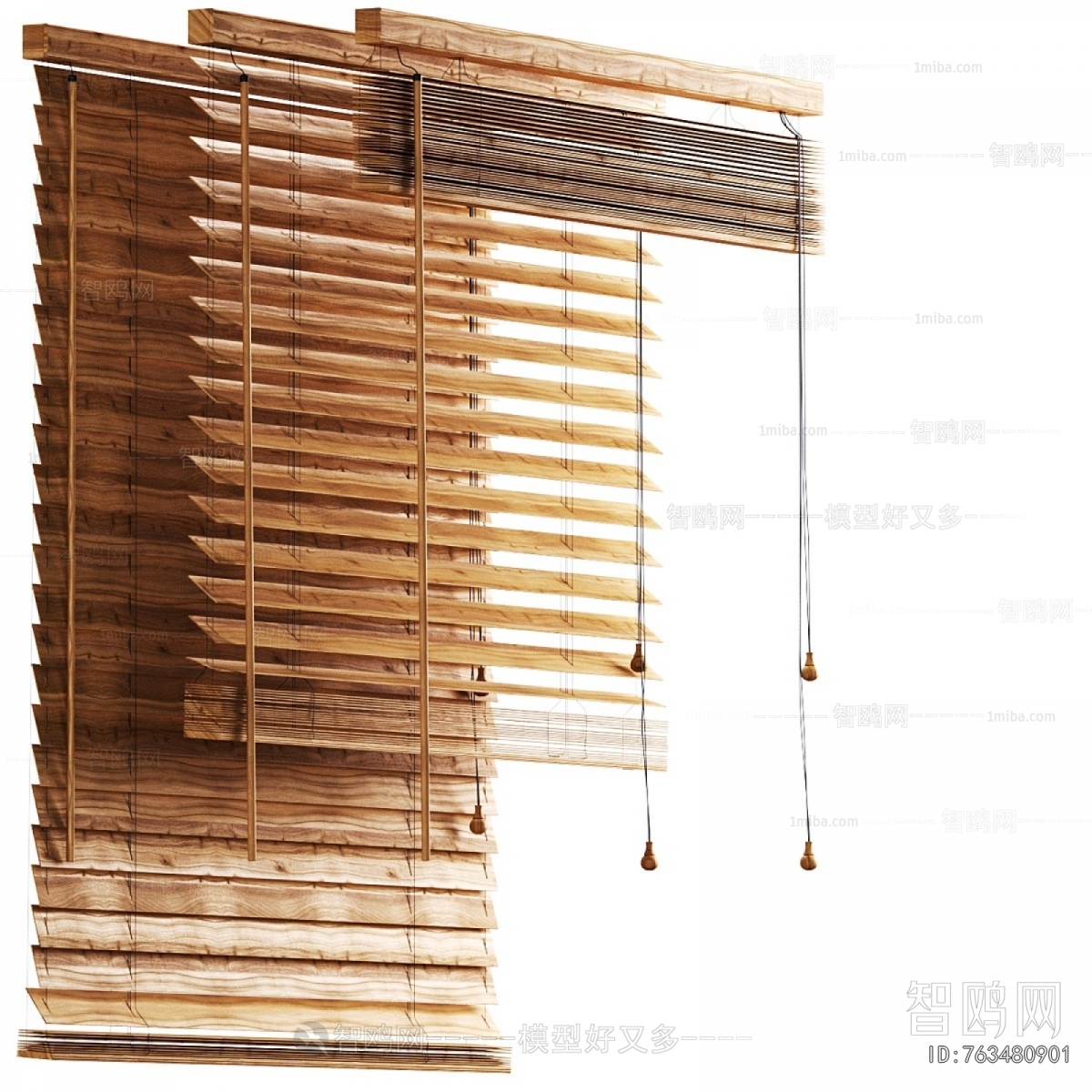 Modern Venetian Blinds