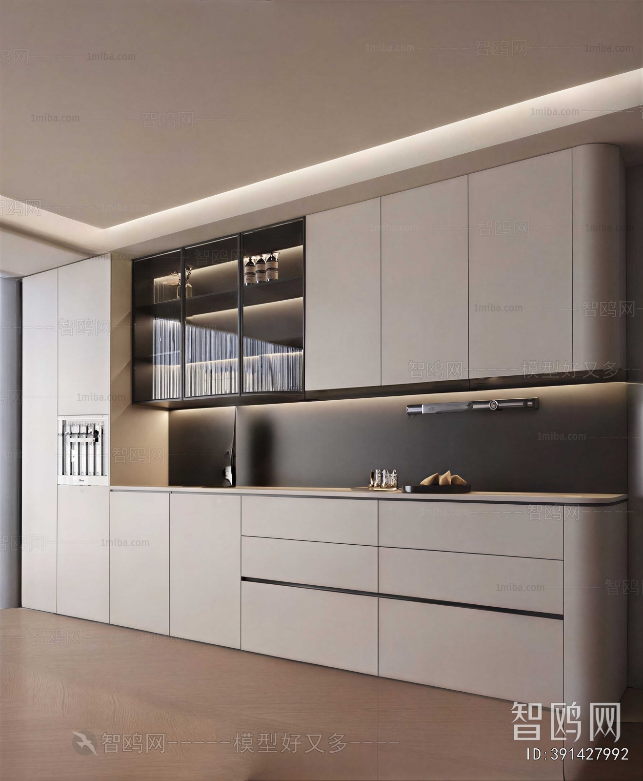 Modern Sideboard