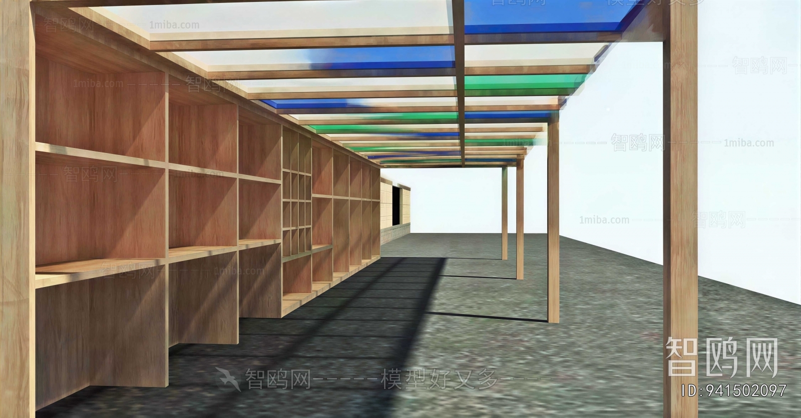 Modern Gallery Frame