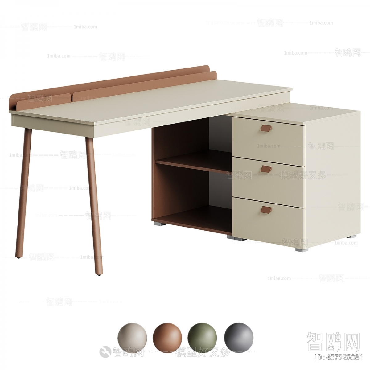Modern Desk