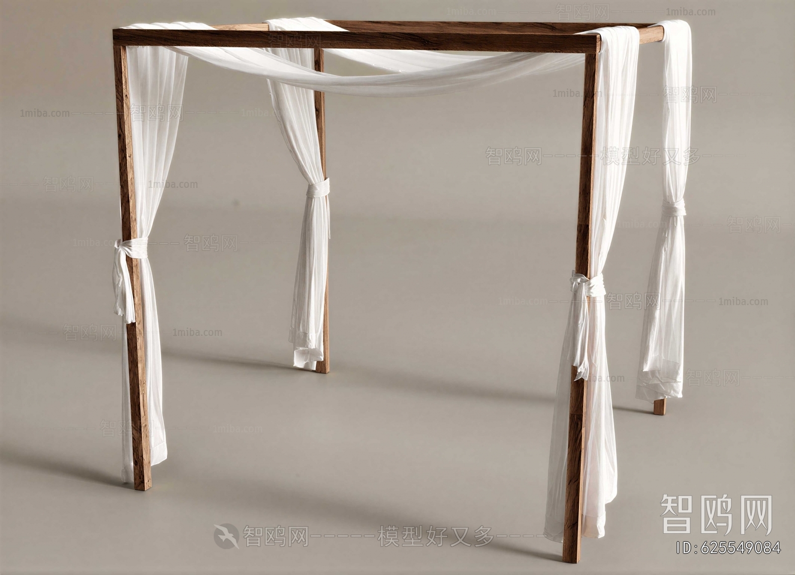 Modern The Curtain