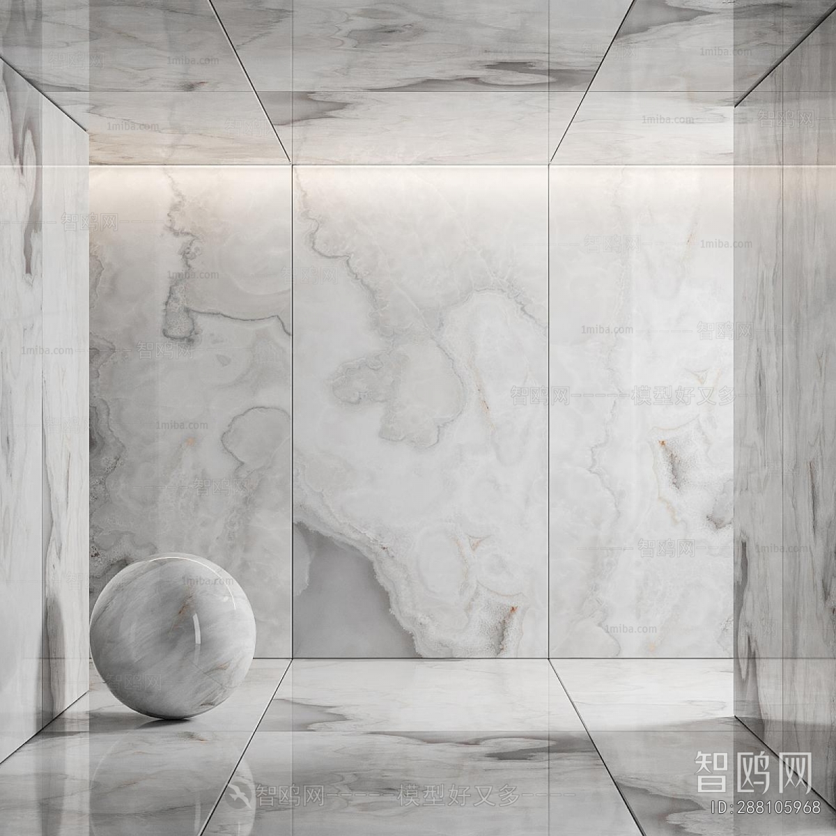 Modern Wall/floor/ceiling