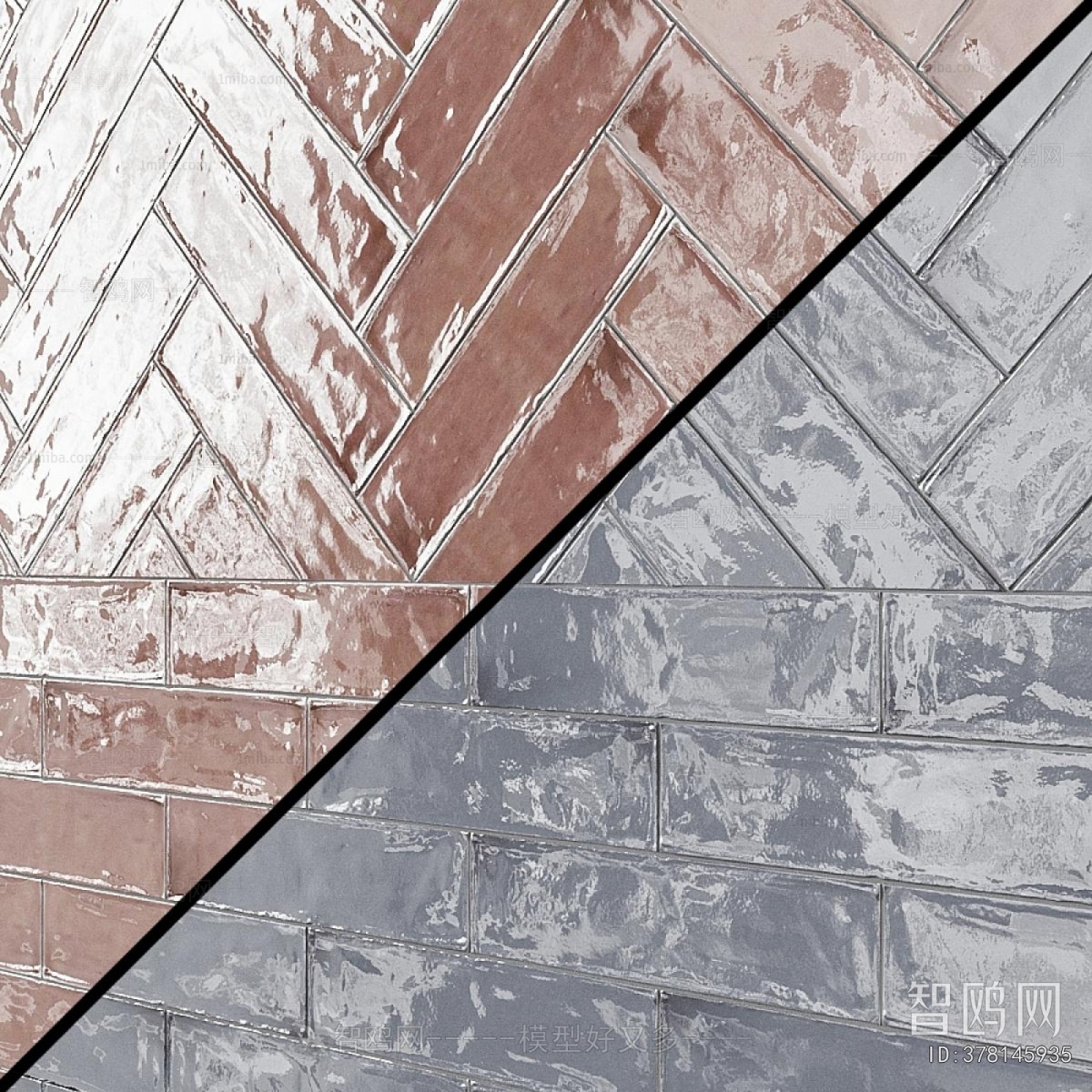 Modern Wall/floor/ceiling