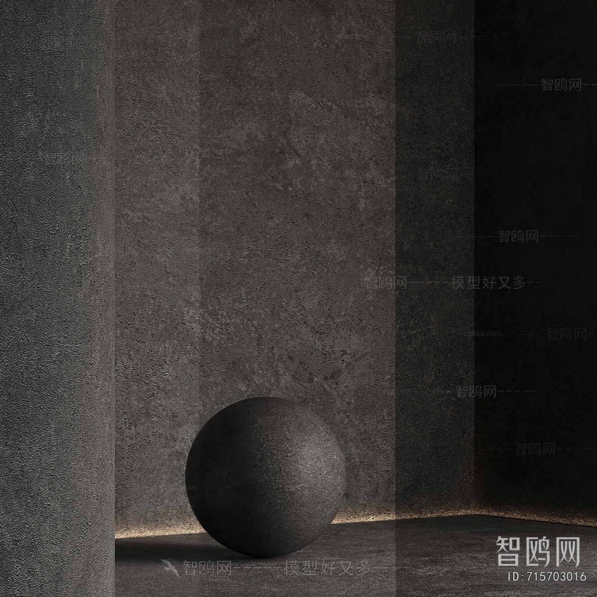 Modern Wall/floor/ceiling