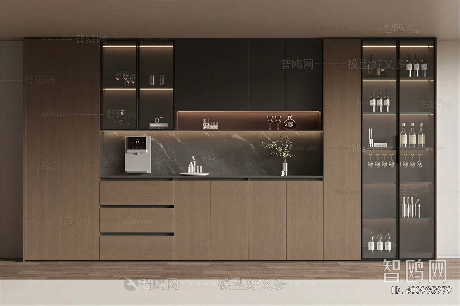 Modern Sideboard
