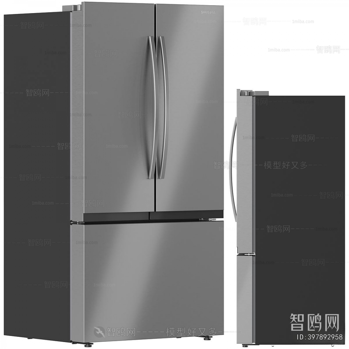 Modern Home Appliance Refrigerator
