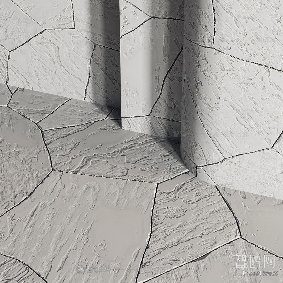 Modern Wall/floor/ceiling