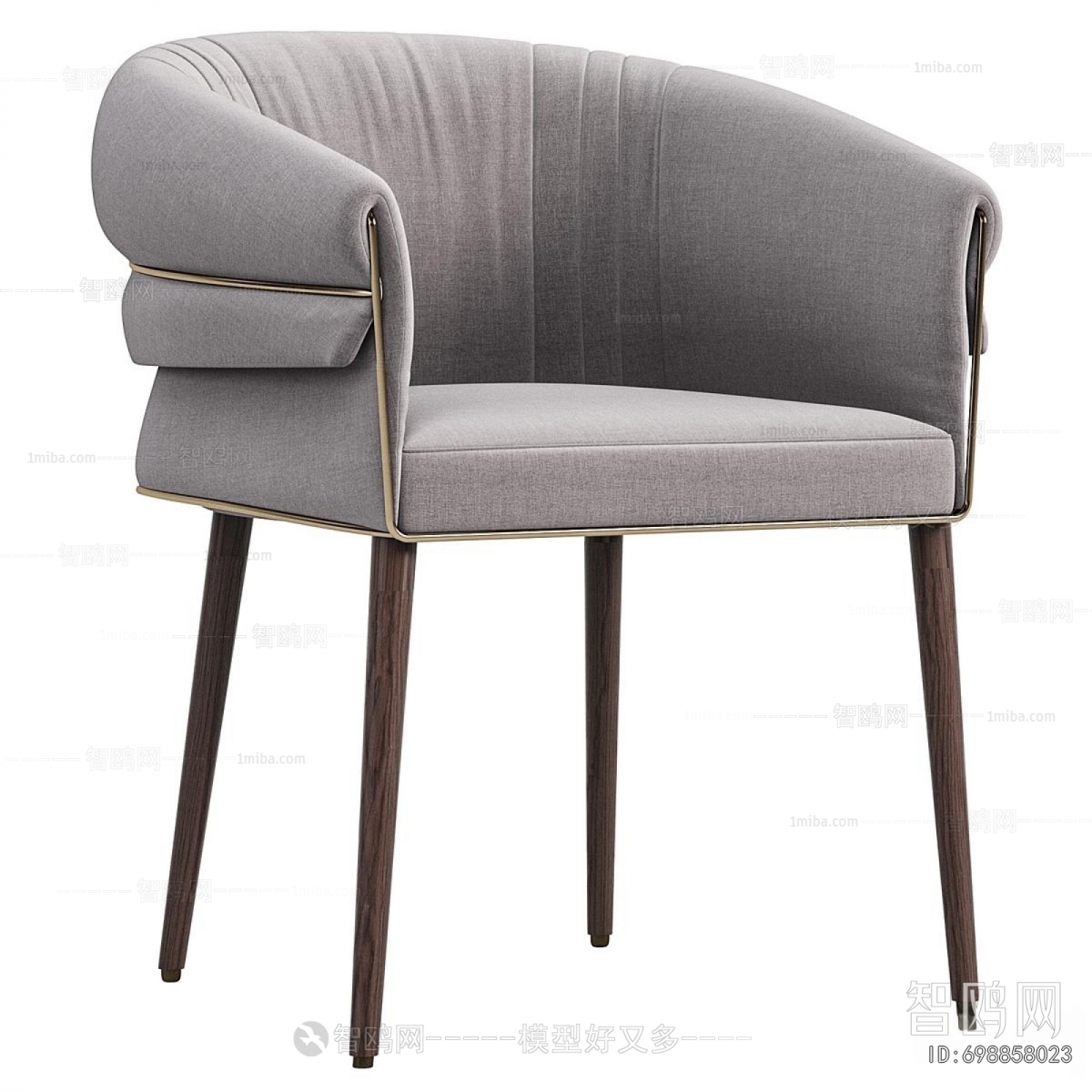 Modern Single Chair