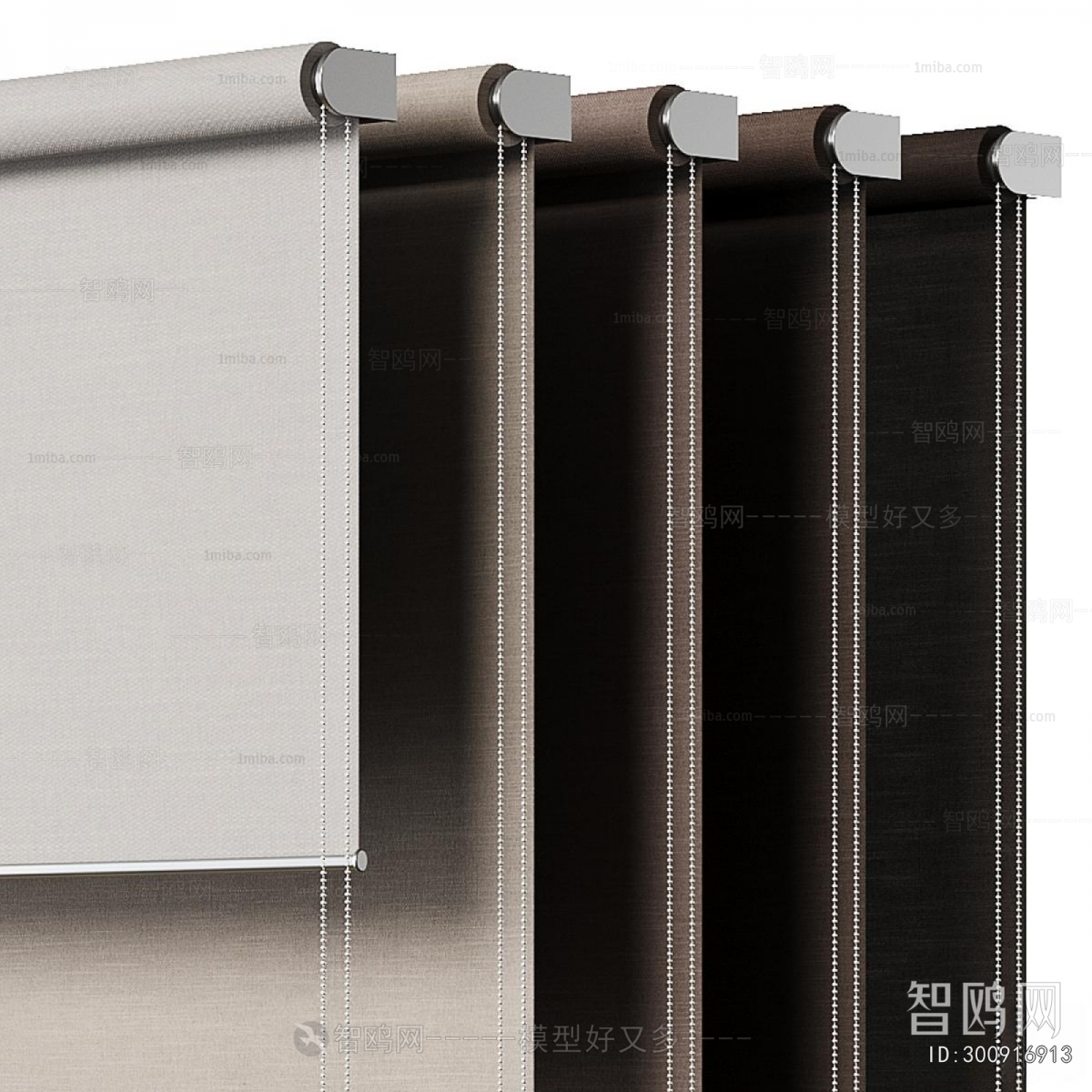 Modern Roller Shutters