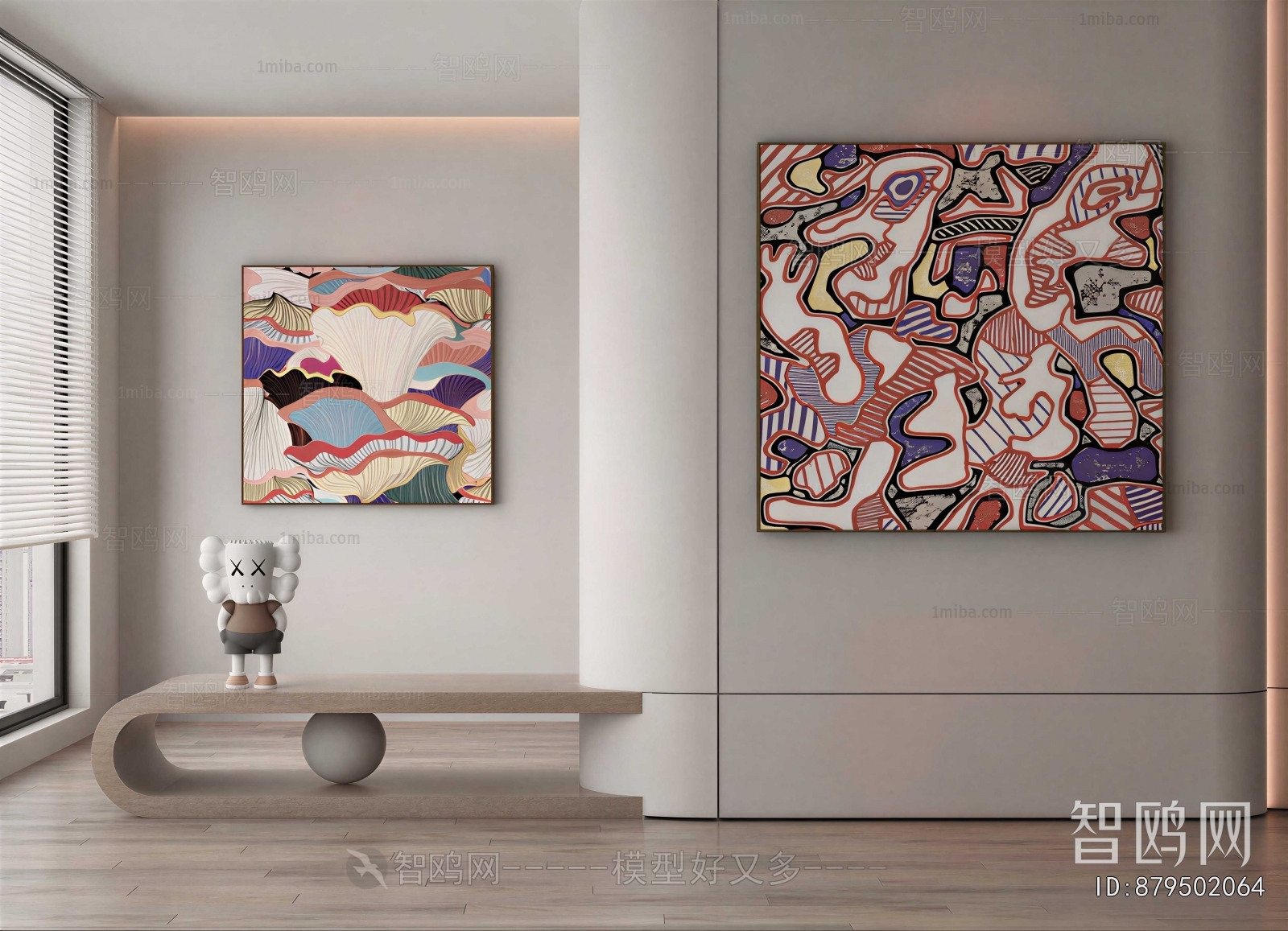Modern Painting