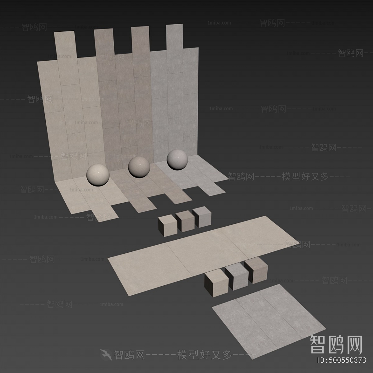 Modern Wall/floor/ceiling