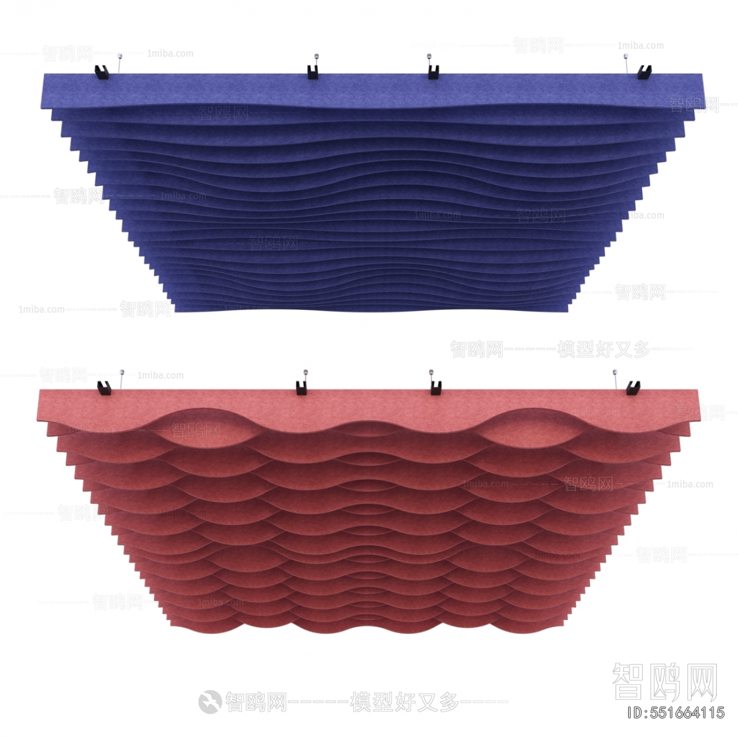 Modern Suspended Ceiling