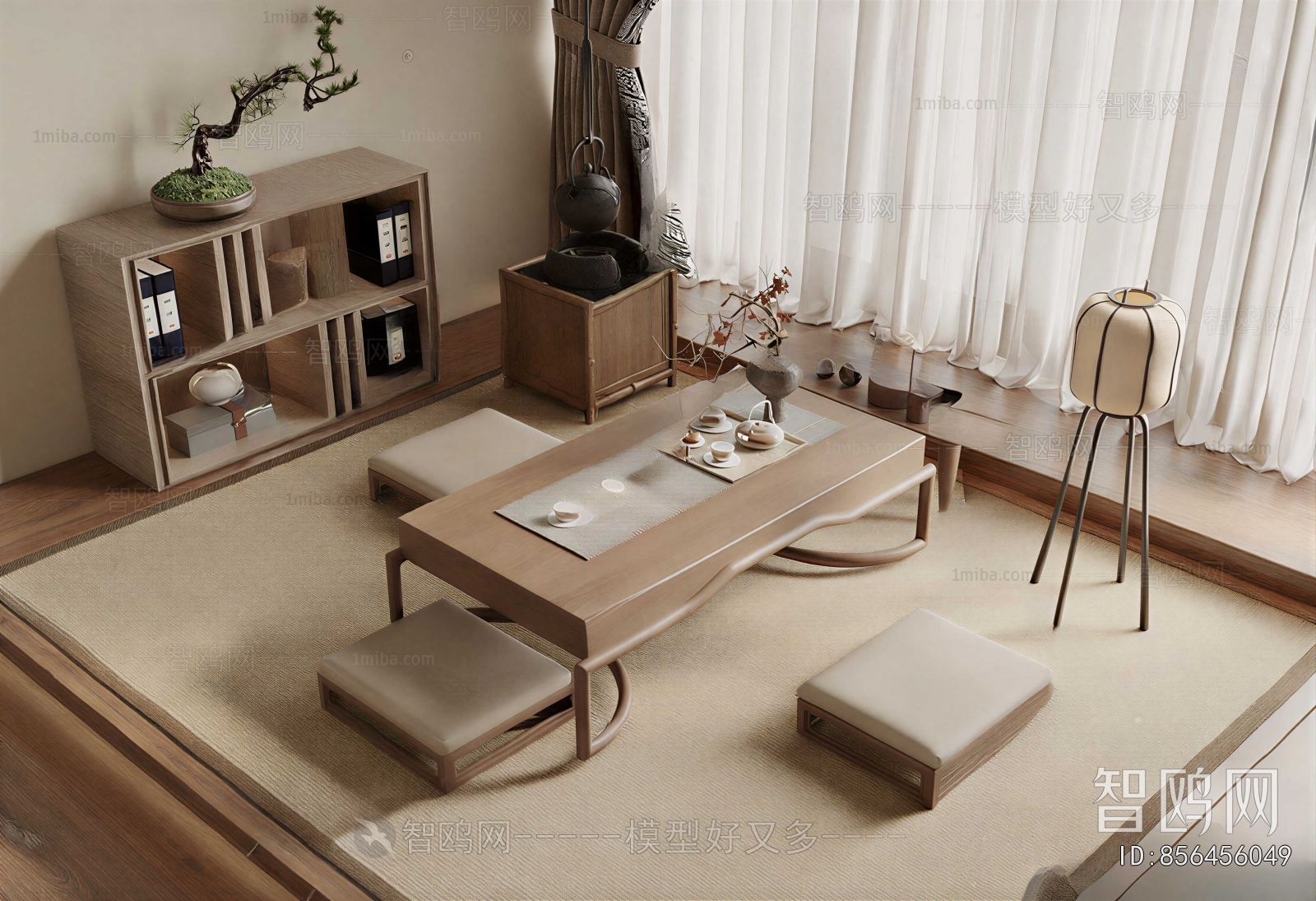 New Chinese Style Tea Tables And Chairs