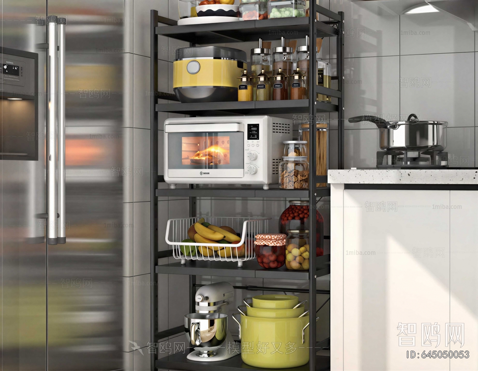 Modern Kitchenware