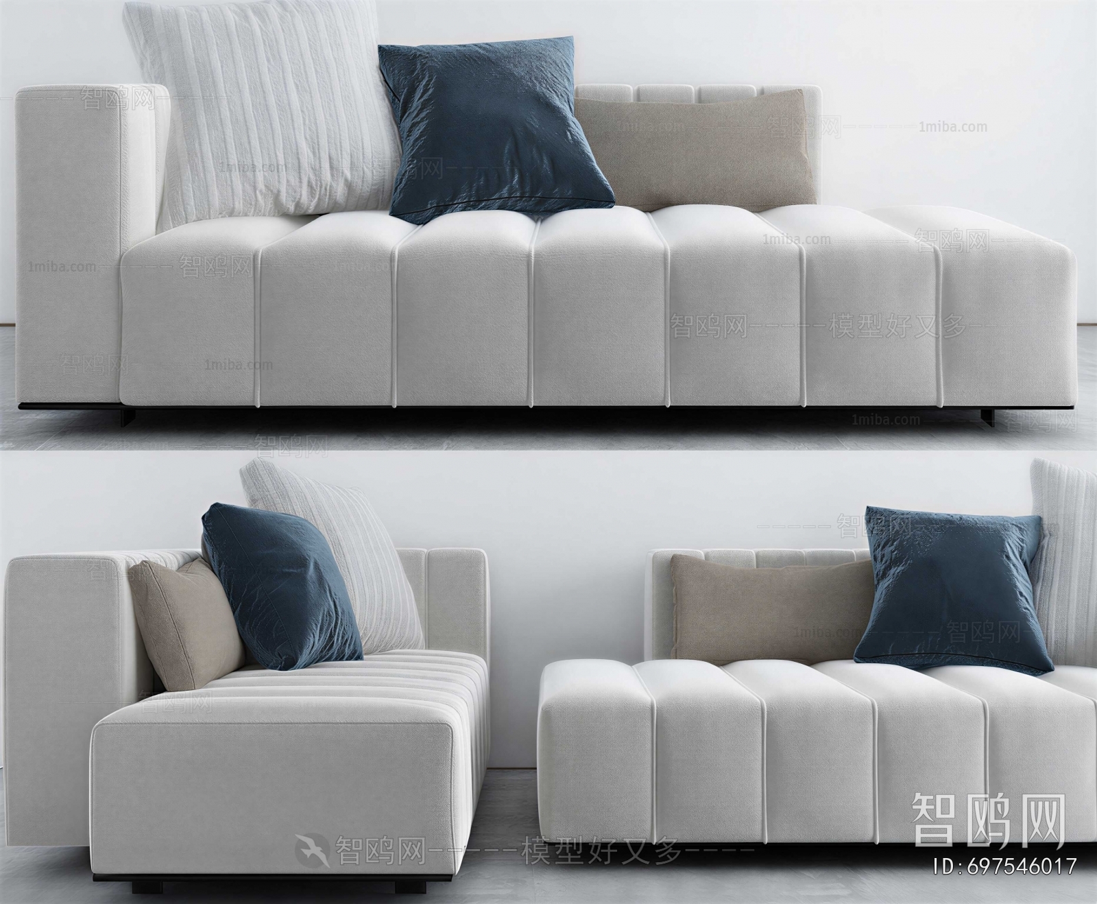 Modern A Sofa For Two