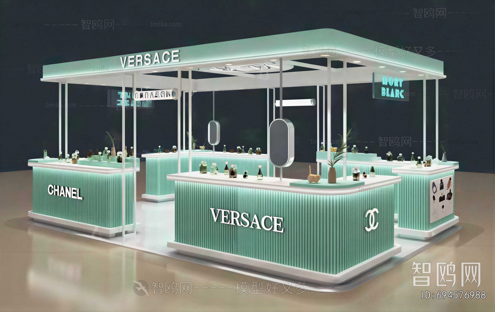 Modern Showcase