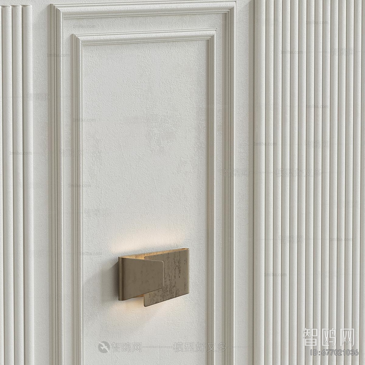 European Style TV Wall