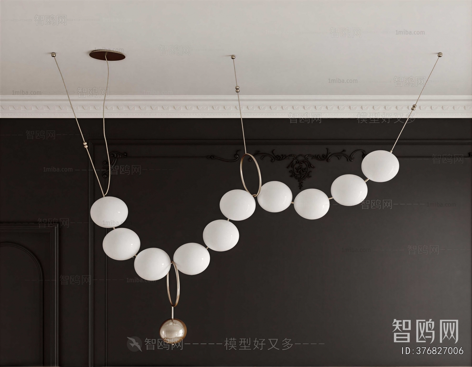 Modern Droplight