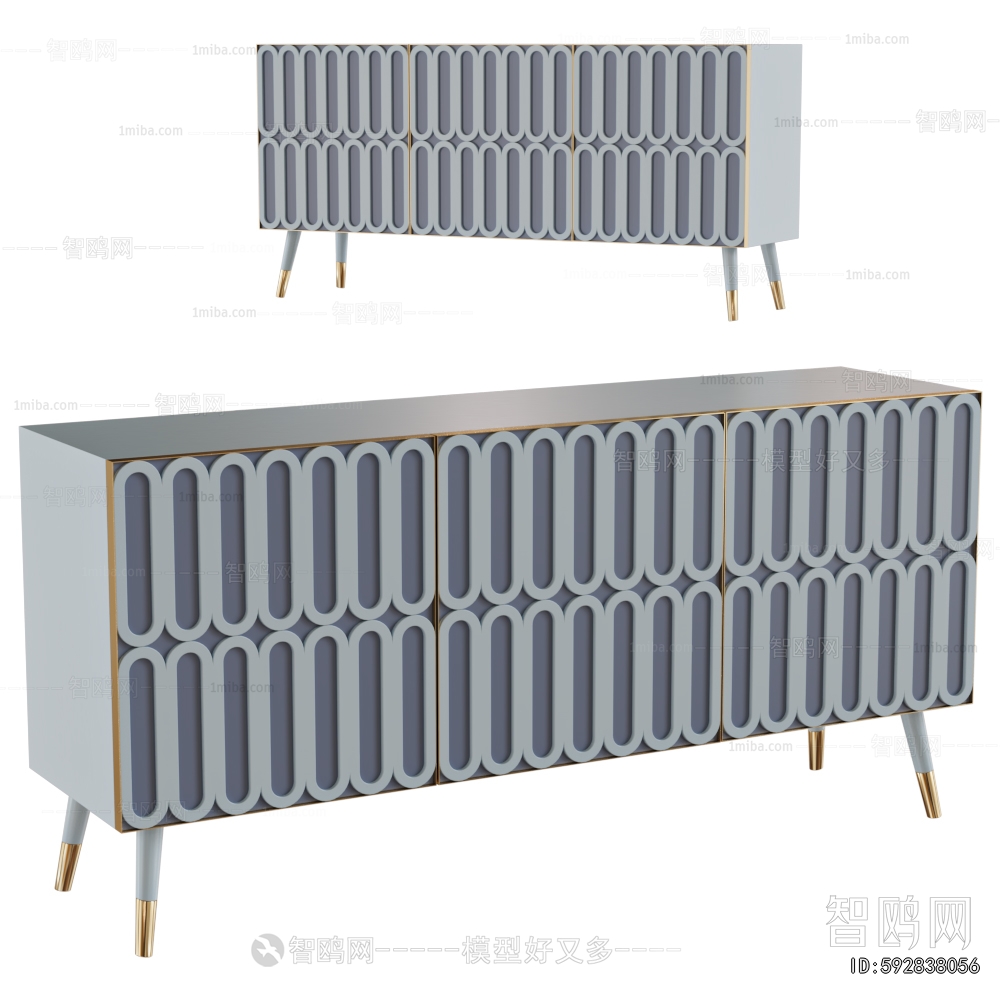 Modern TV Cabinet