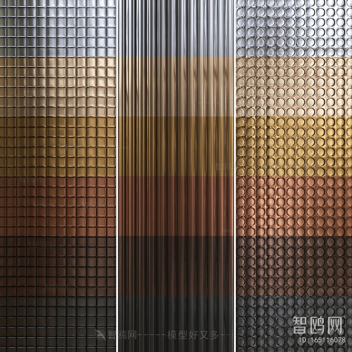 Modern Wall Facing