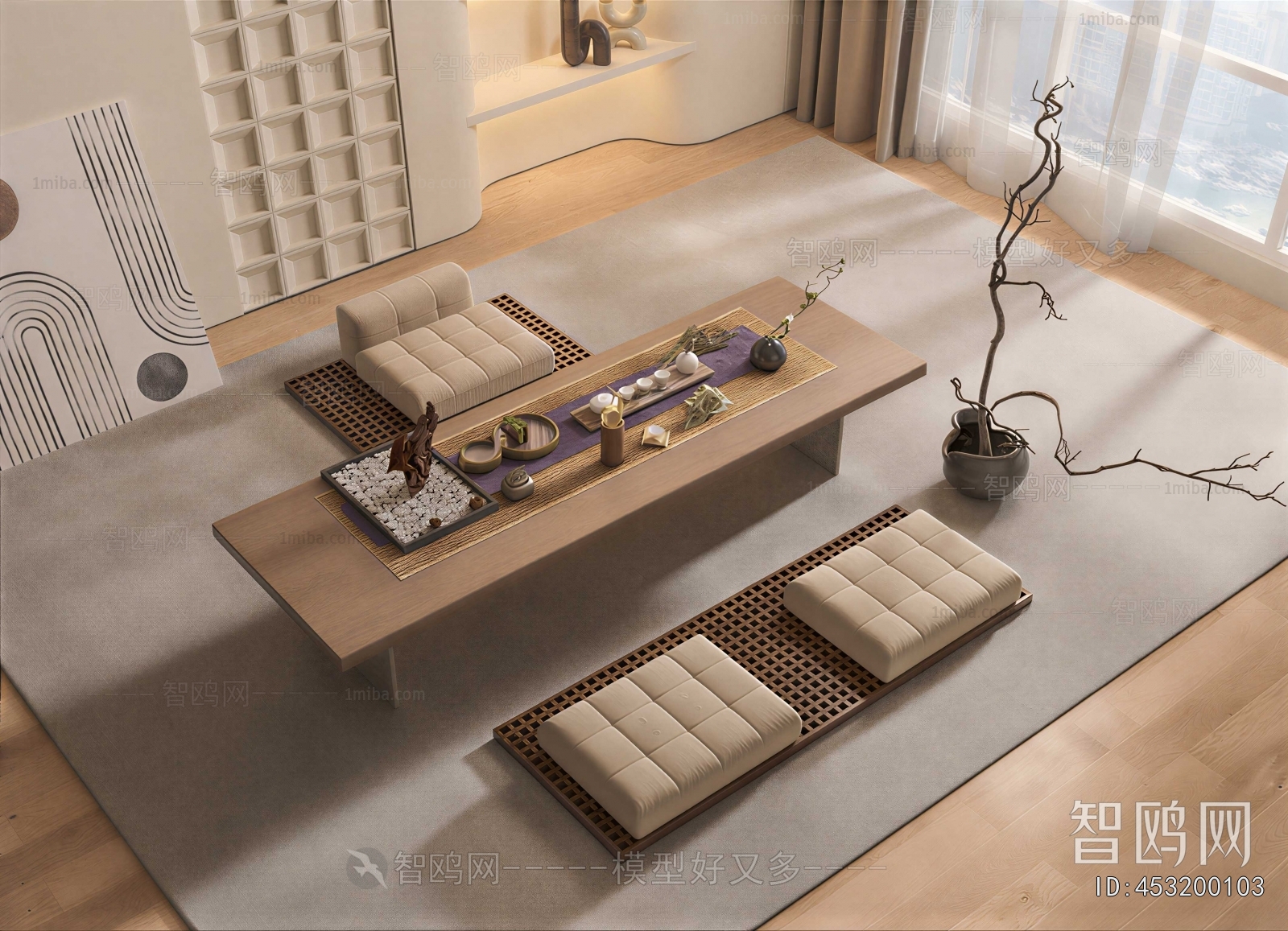 New Chinese Style Tea Tables And Chairs