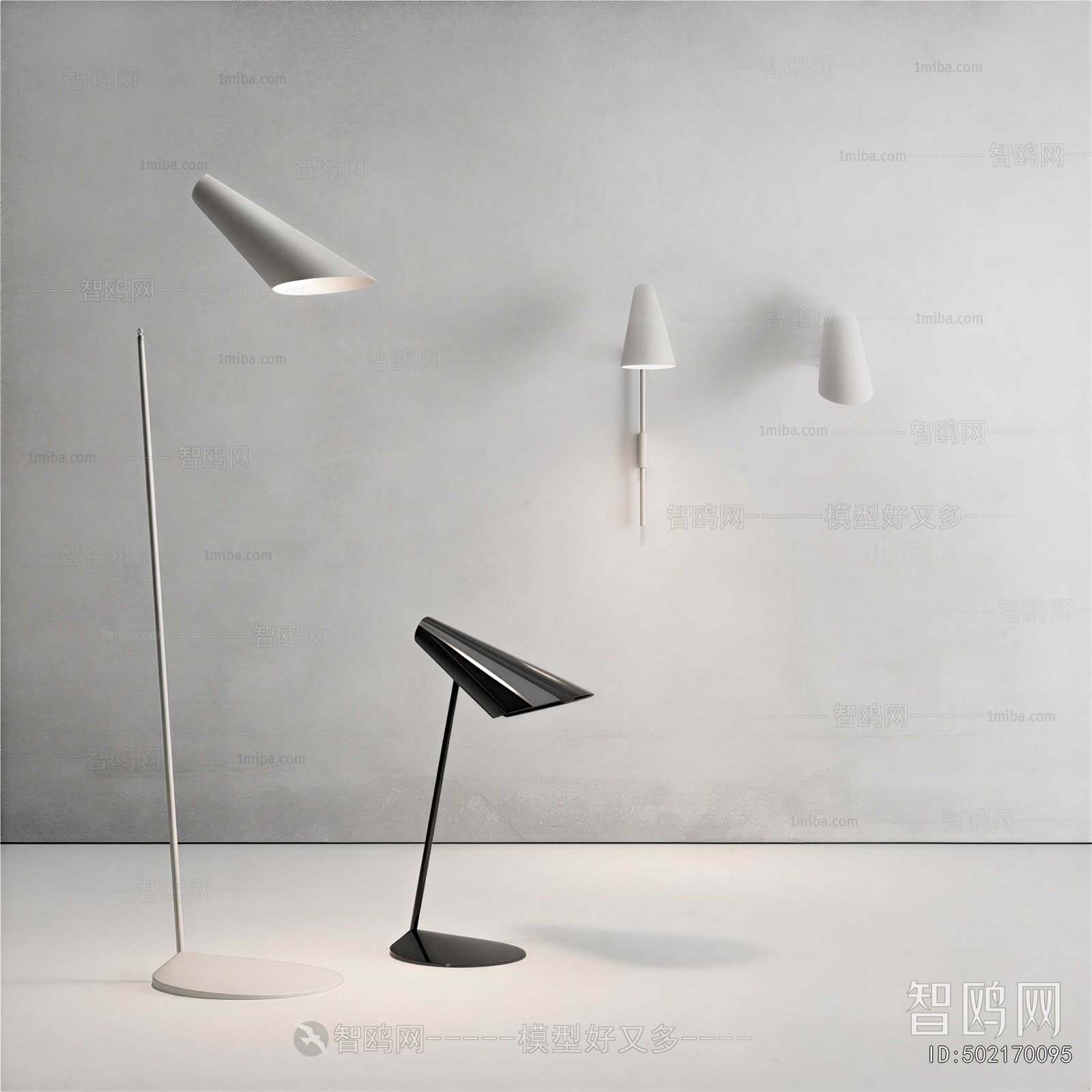 Modern Floor Lamp
