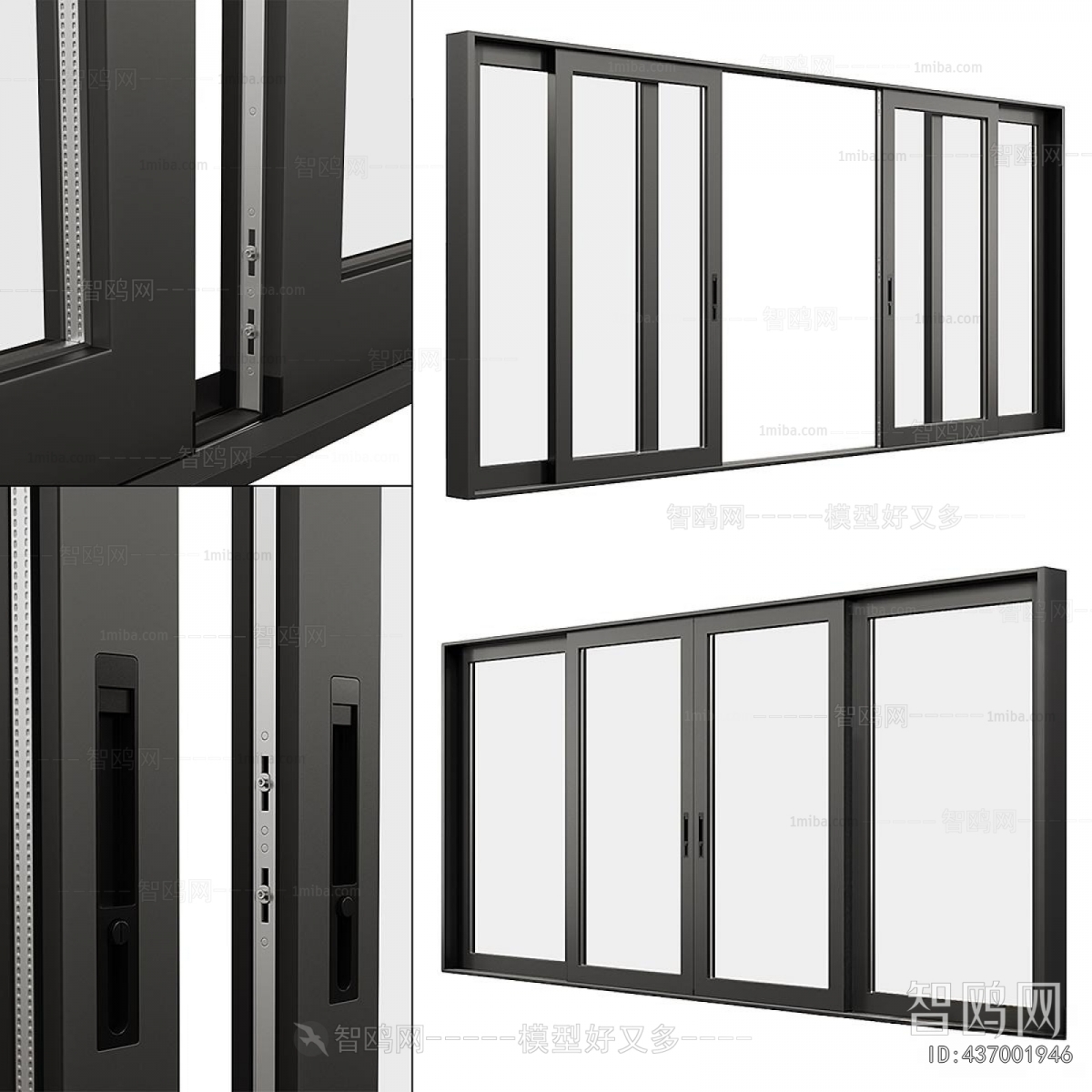 Modern Window