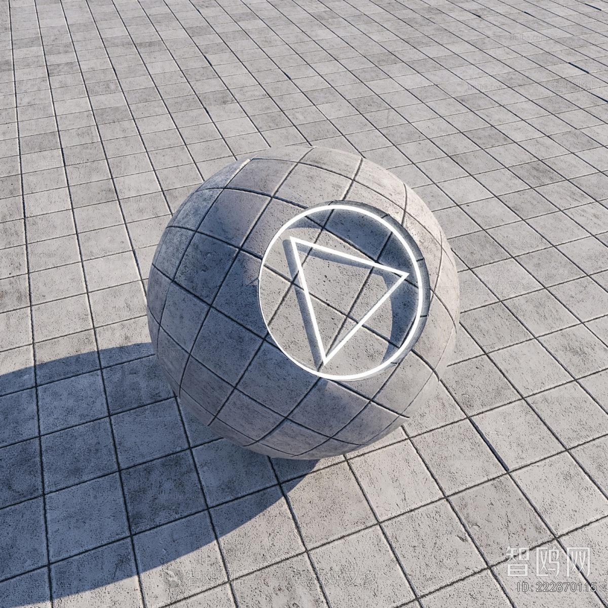 Modern European Style Ground