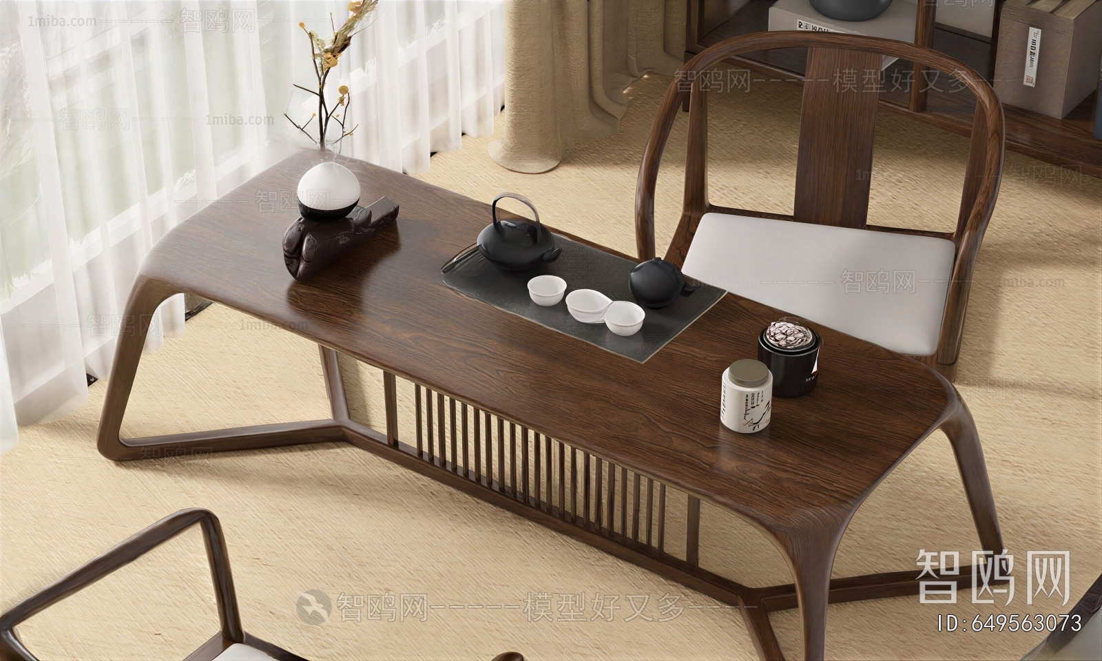 New Chinese Style Tea Tables And Chairs