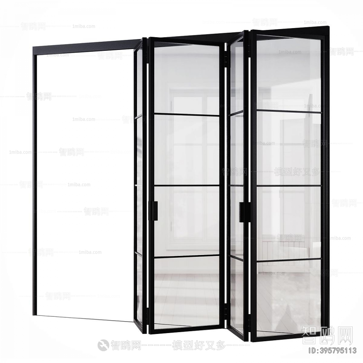 Modern Door