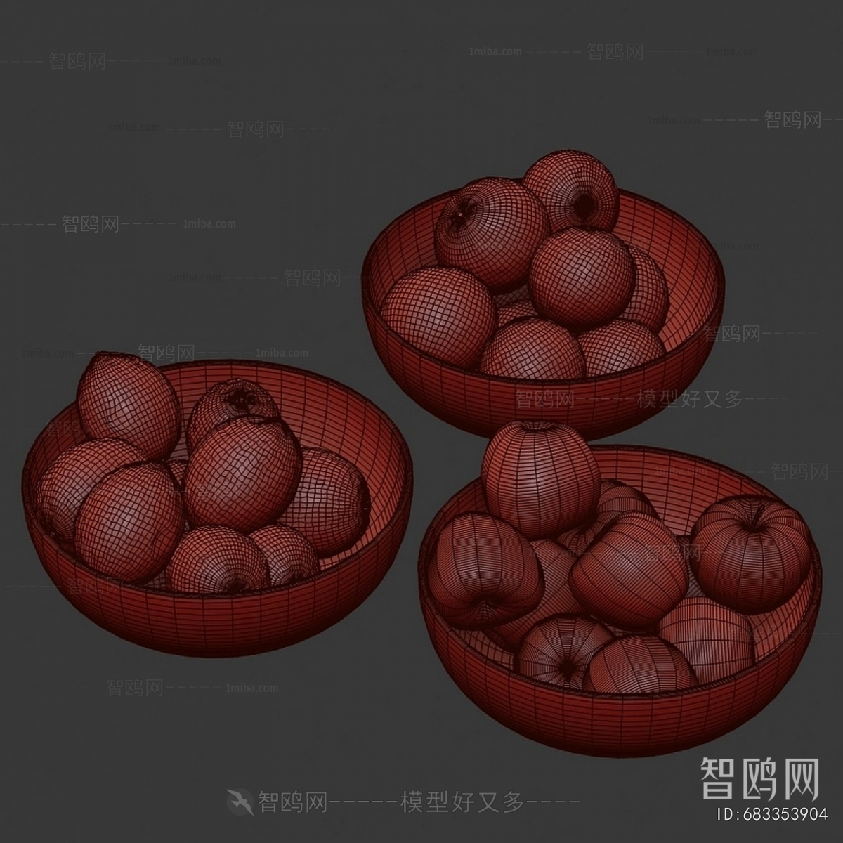 Modern Fruit