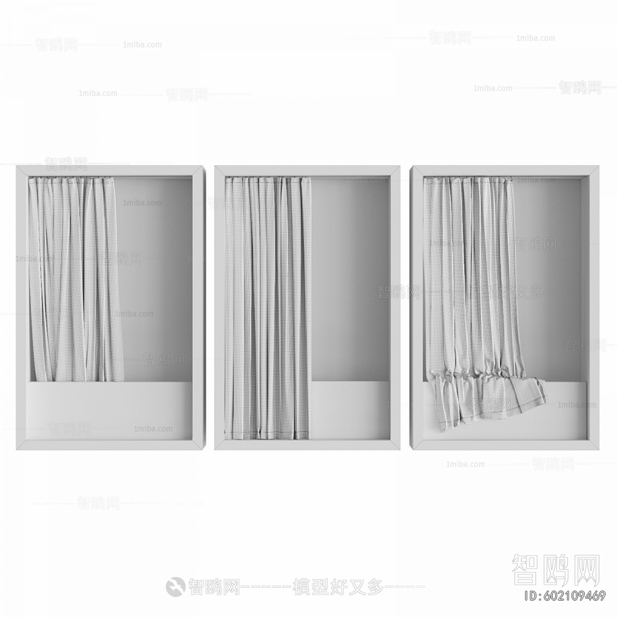 Modern The Curtain