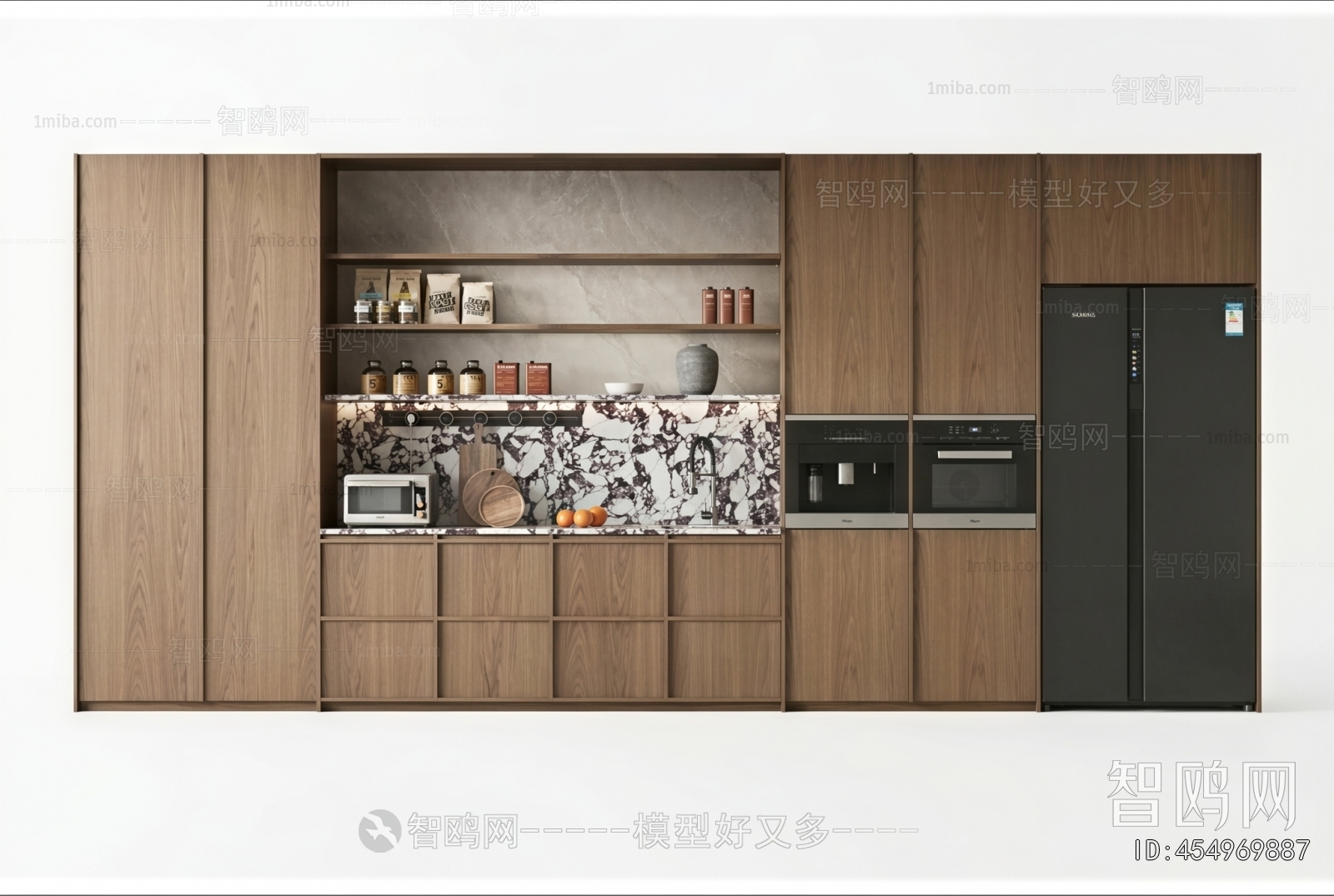 Modern Sideboard