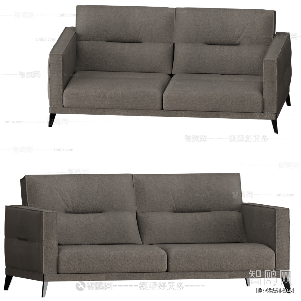 Modern A Sofa For Two