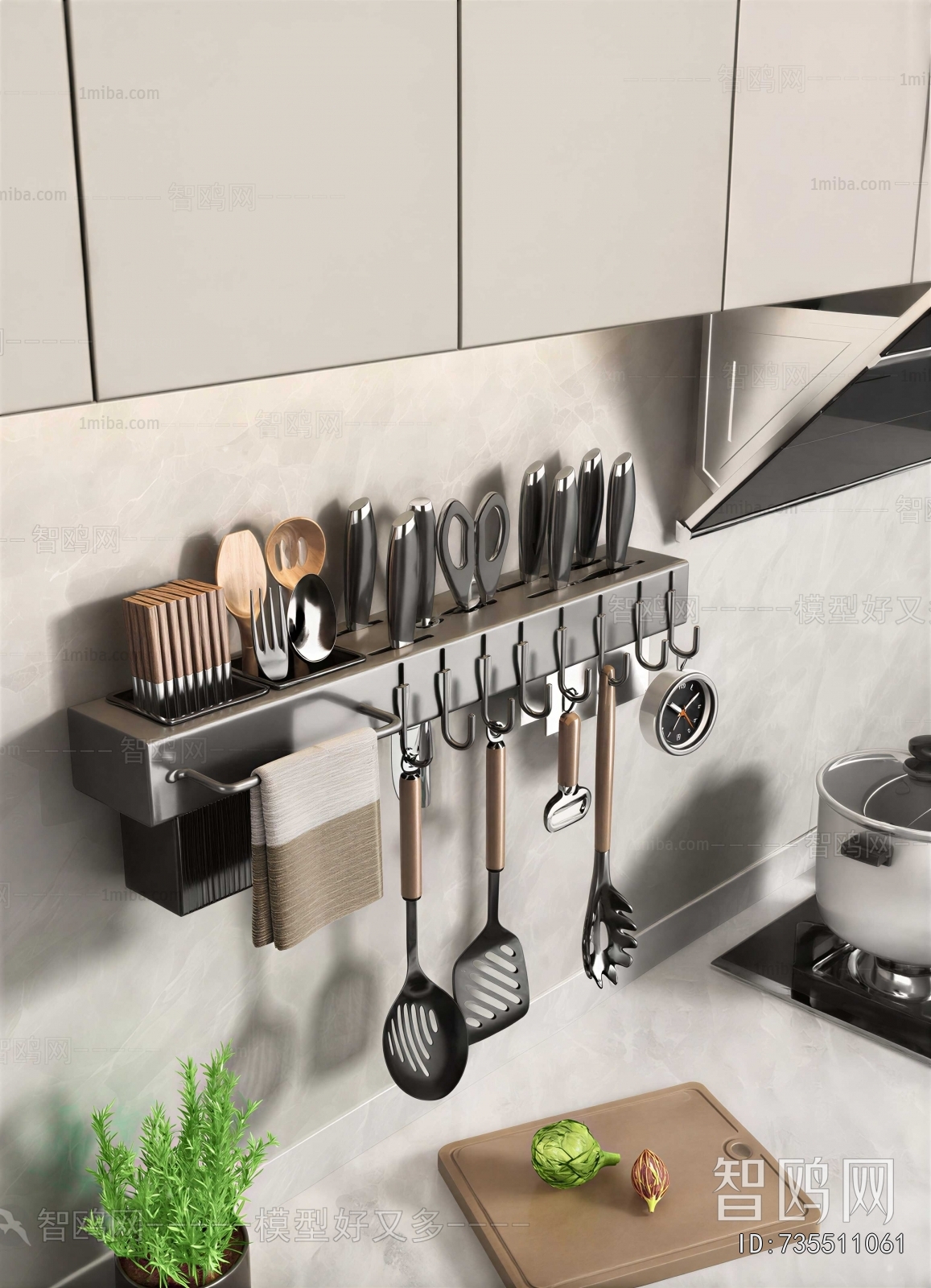 Modern Kitchenware