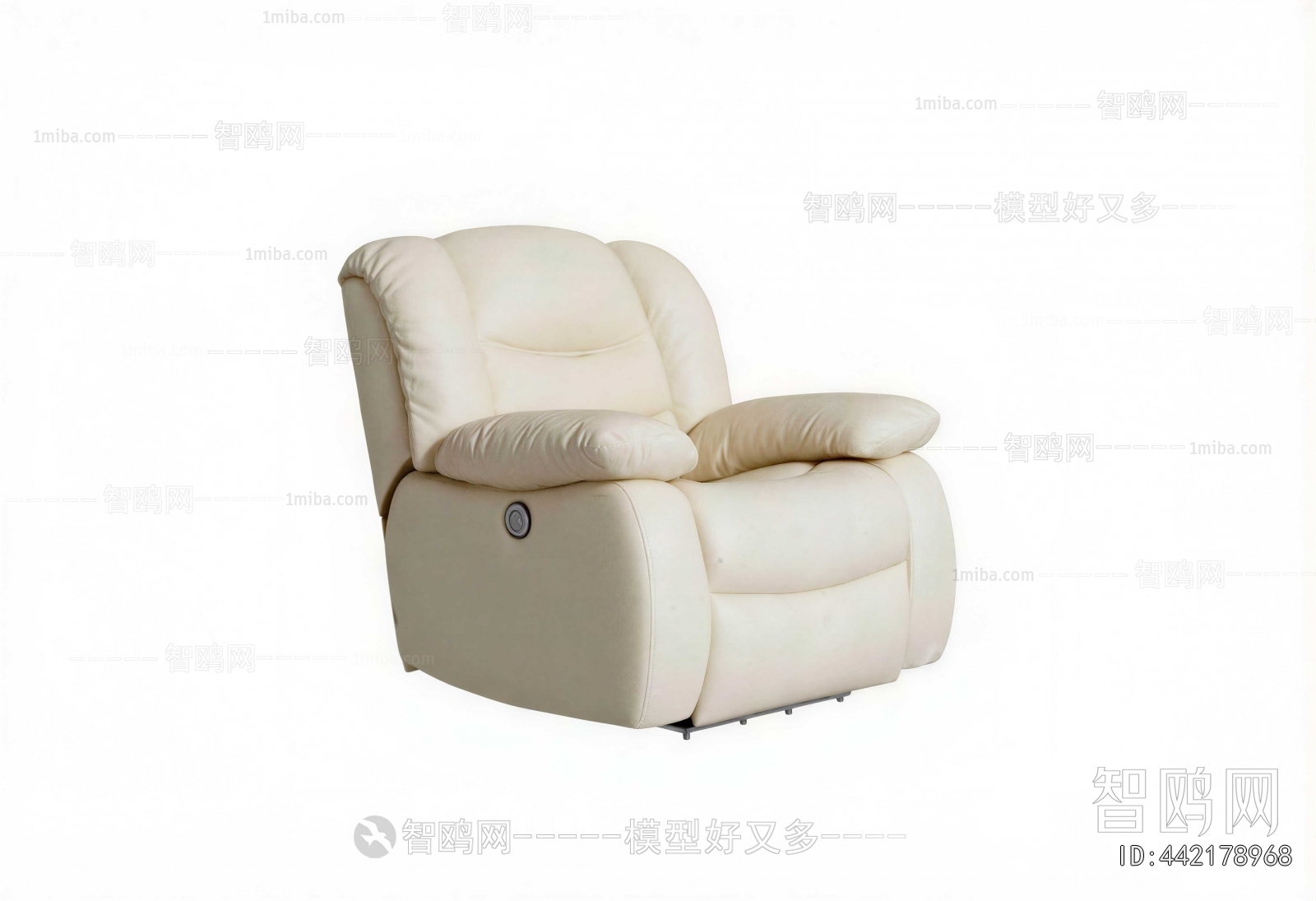 Modern Single Sofa