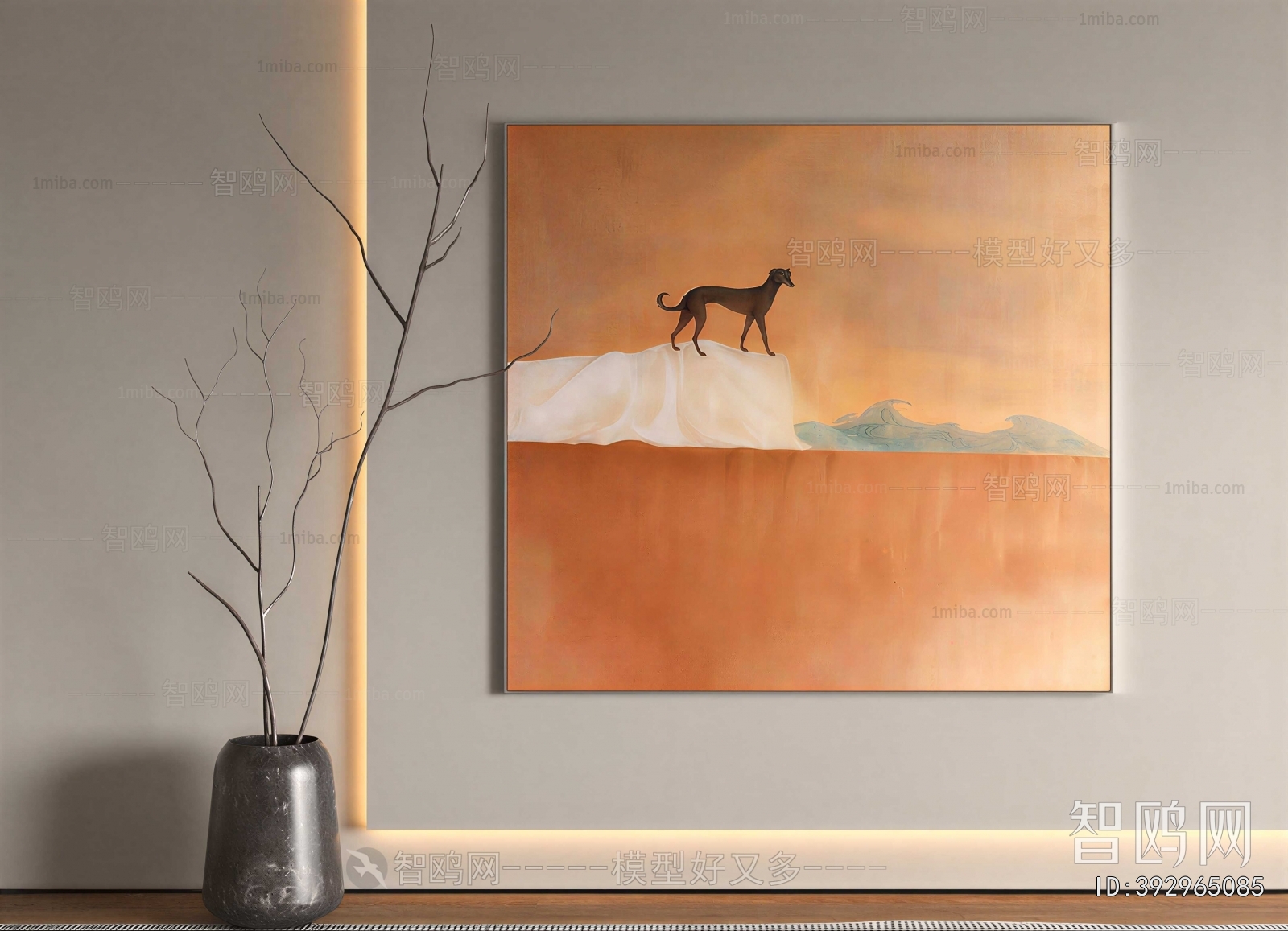 Modern Painting