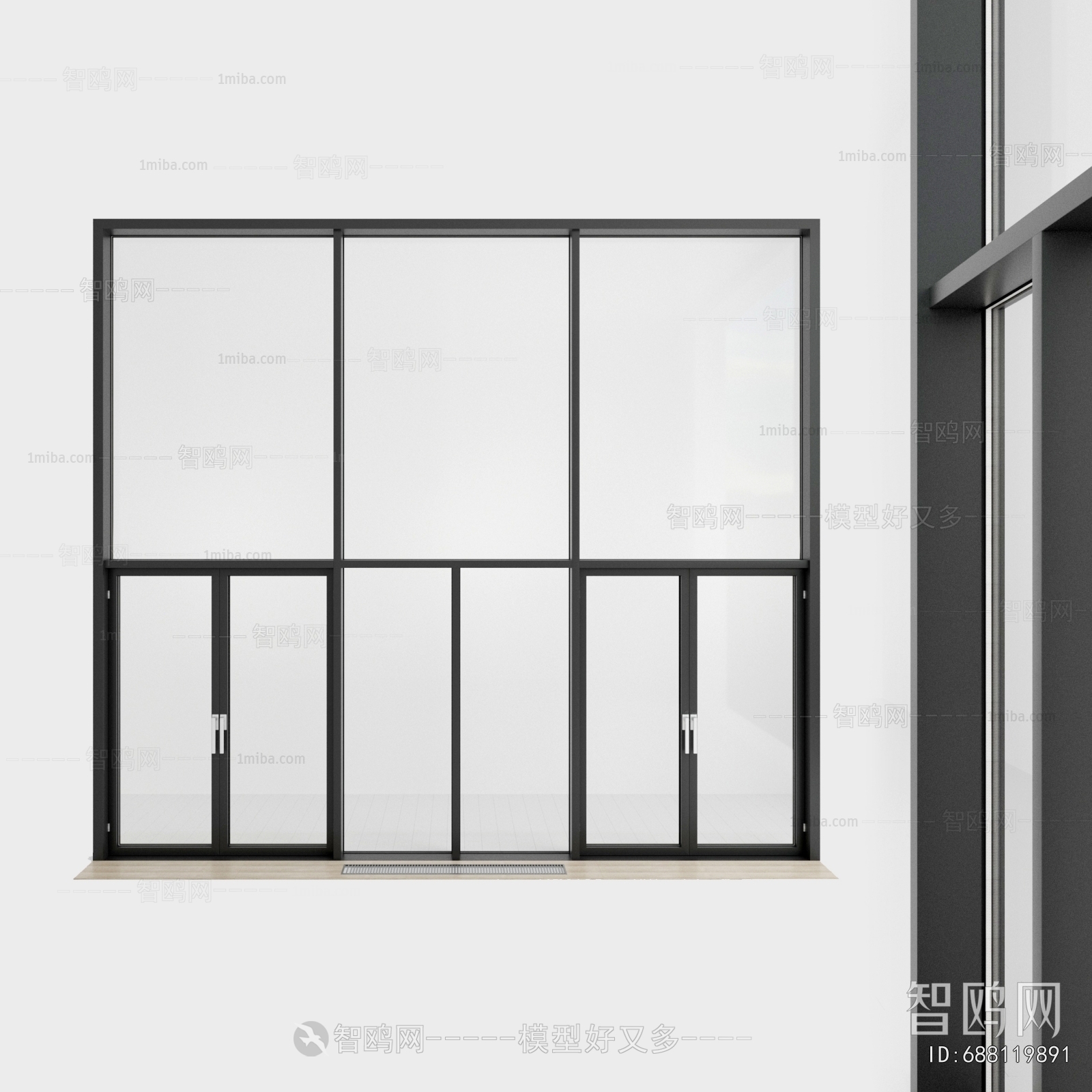 Modern Window
