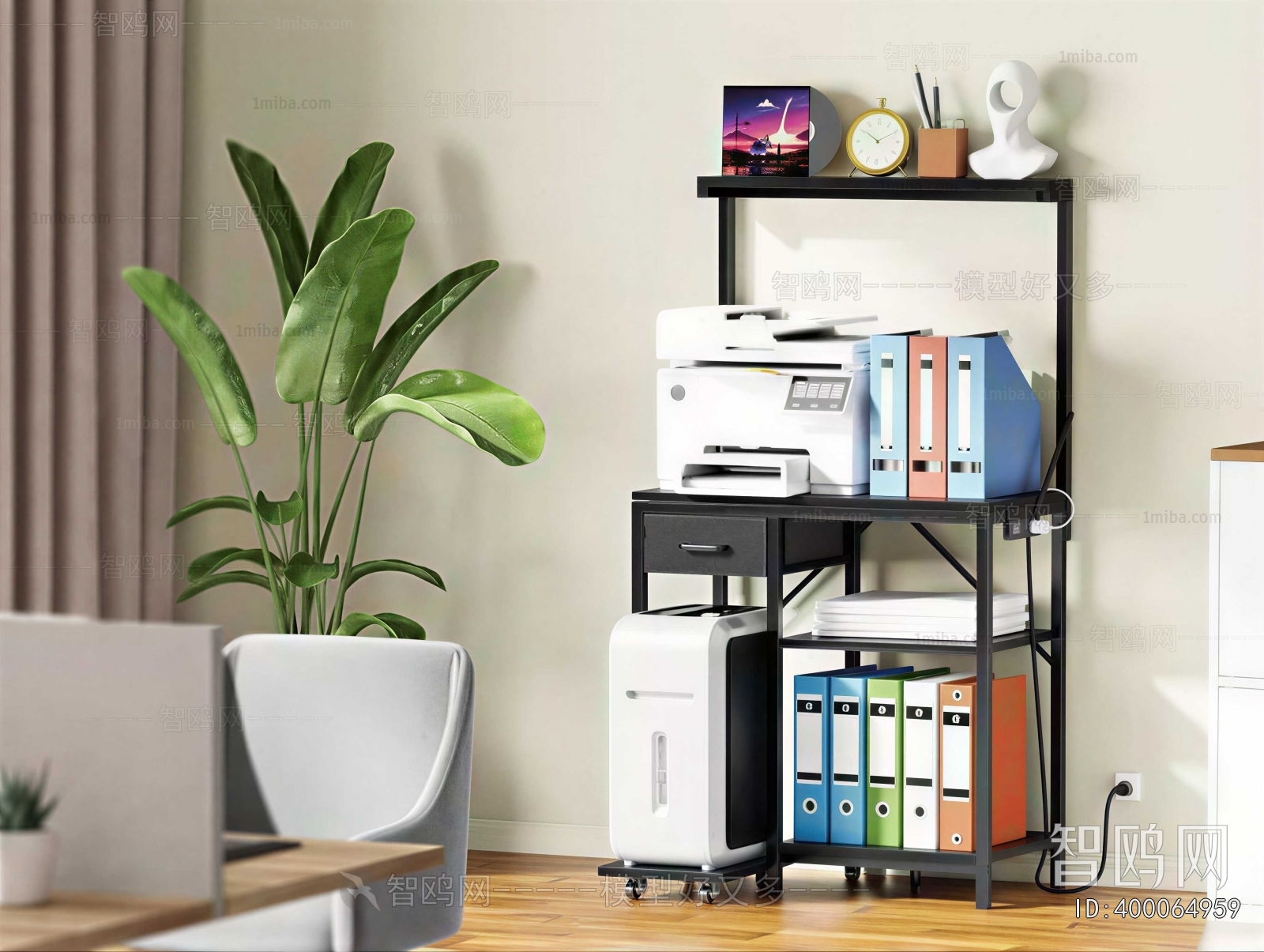 Modern Shelving